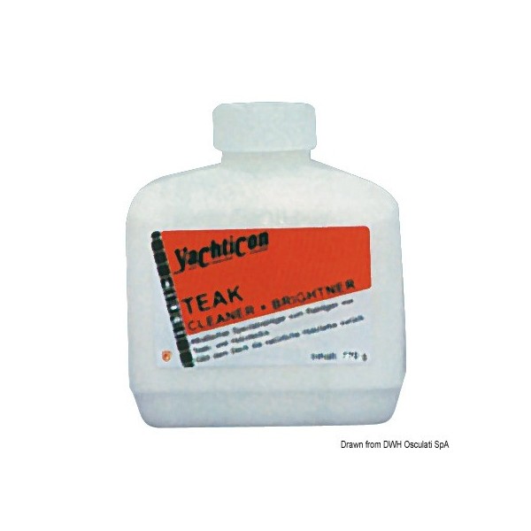YACHTICON detergente per teak 770 g - N°1 - comptoirnautique.com