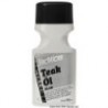 Clear teak oil