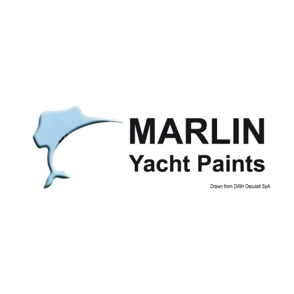 Antifouling Marlin TF blanc 2,5 l  - N°2 - comptoirnautique.com