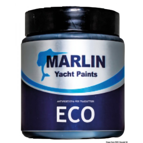 Marlin Eco schwarzes Antifouling für Wandler - N°2 - comptoirnautique.com 