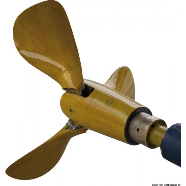 Kit antivegetativo al silicone PROPSPEED 500 ml - N°2 - comptoirnautique.com