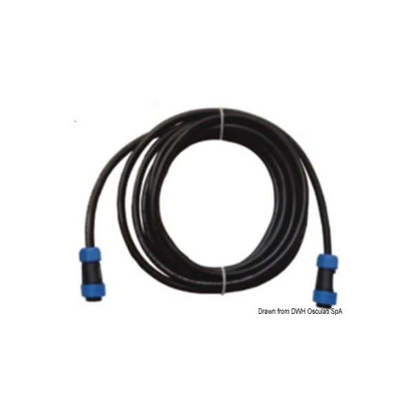 Cable alargador 4bready 10 m - N°1 - comptoirnautique.com 