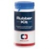 Yellow boat repair kit for neoprene