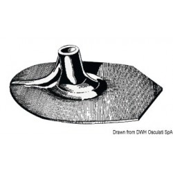 Mastro de bandeira...