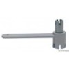 Clé universelle p. valves  - N°1 - comptoirnautique.com