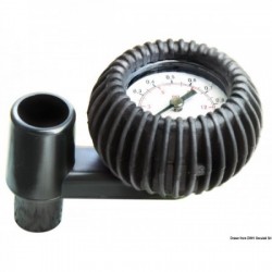 Standard 0.5 bar pressure...