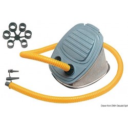 Gonfiatore BRAVO GP5 5 L