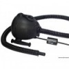 Gonfiatore elettrico 220 V 1700 l/min 1000 W - N°1 - comptoirnautique.com