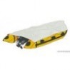 Canoe cover round tip 6.30/6.60 m