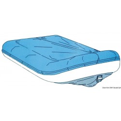 Canoe cover round tip...