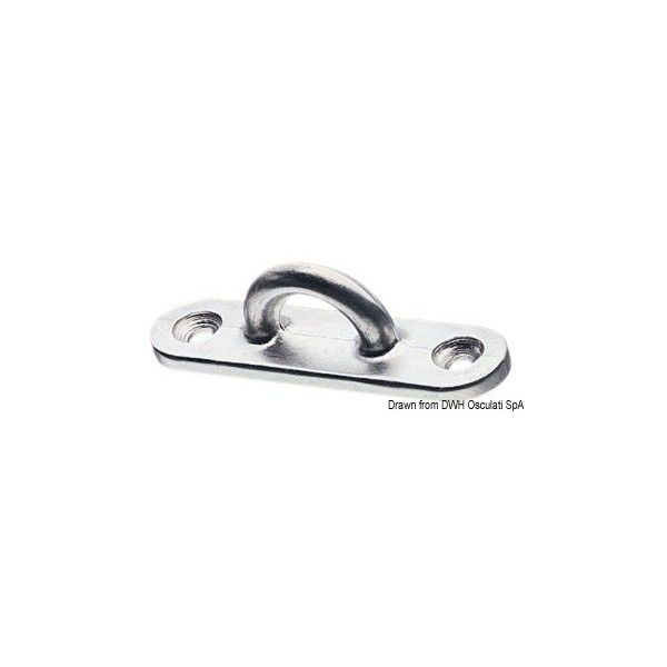 Ponticello 66x19 mm - N°1 - comptoirnautique.com