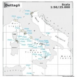 Mapa Navimap IT351-IT352