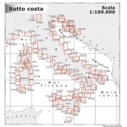 Mapa Navimap IT218-IT219