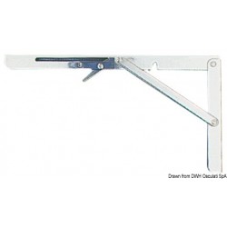 Pair of folding table...