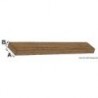 Ripa de teca 150x15mm 2 m