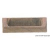 87x30 mm teak handle - N°1 - comptoirnautique.com