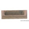 Maniglia in teak 87x30 mm - N°1 - comptoirnautique.com