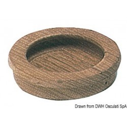 Pega em teca de 62 mm