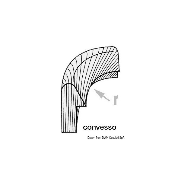 Angolo convesso - N°1 - comptoirnautique.com