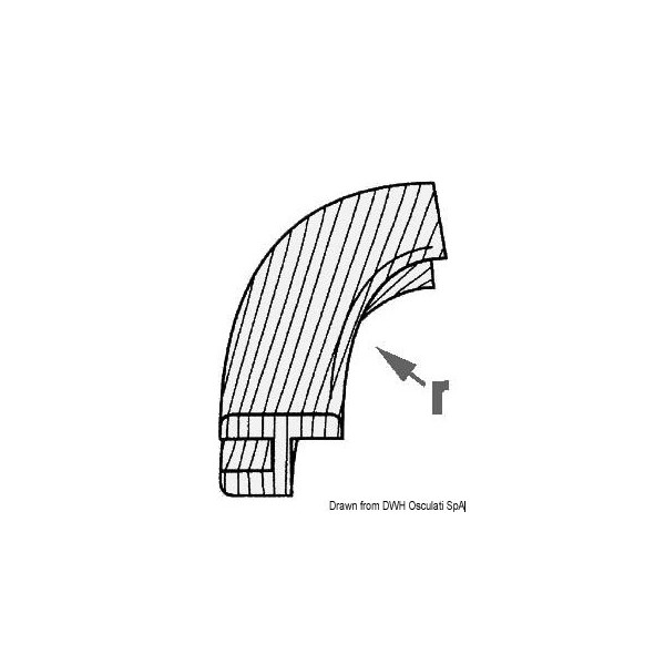 Angolo in teak x 71.608.70  - N°1 - comptoirnautique.com