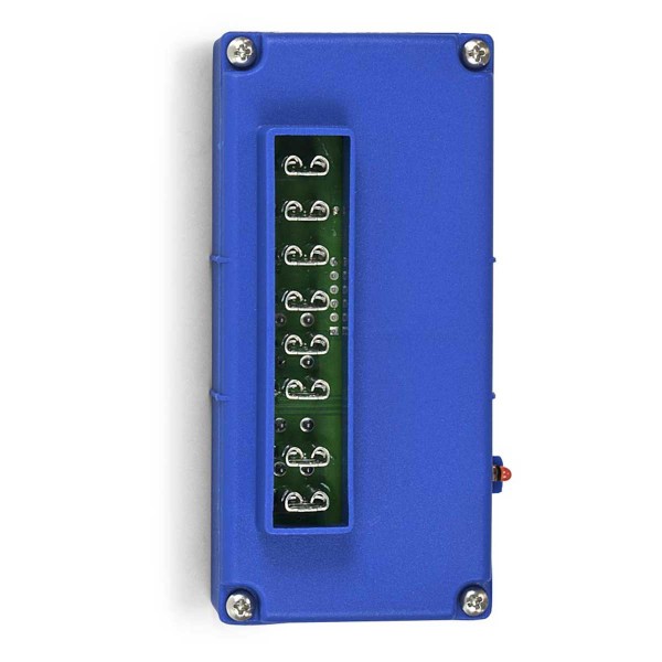 Contrôleur de température et d'énergie Smart Energy Control bleu de dos - N°2 - comptoirnautique.com