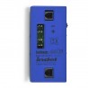 Temperature and energy controller Smart Energy Control blue