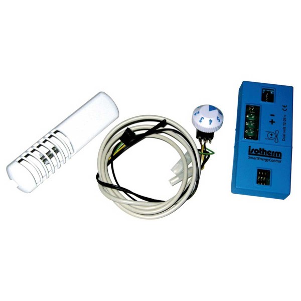 Regolatore di temperatura ed energia Smart Energy Control blue - N°3 - comptoirnautique.com