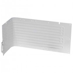 Évaporateur en "L" 125 L pour groupe froid
