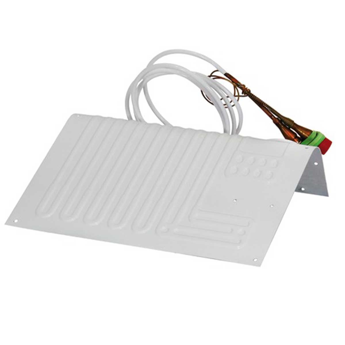 Évaporateur en "L" 100 L pour groupe froid