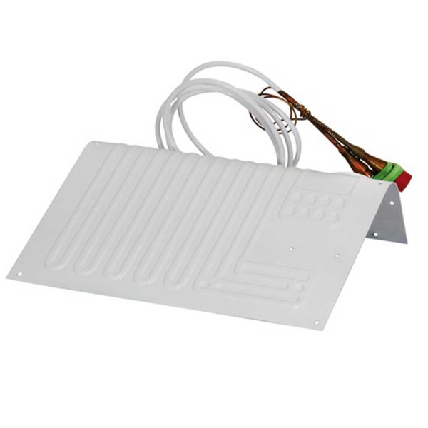 Évaporateur en "L" 100 L pour groupe froid - N°1 - comptoirnautique.com