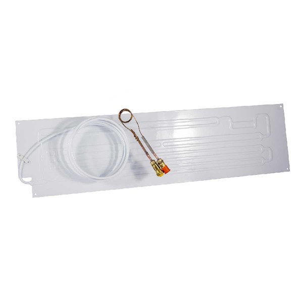 Évaporateur plat 170 L pour groupe froid - N°1 - comptoirnautique.com