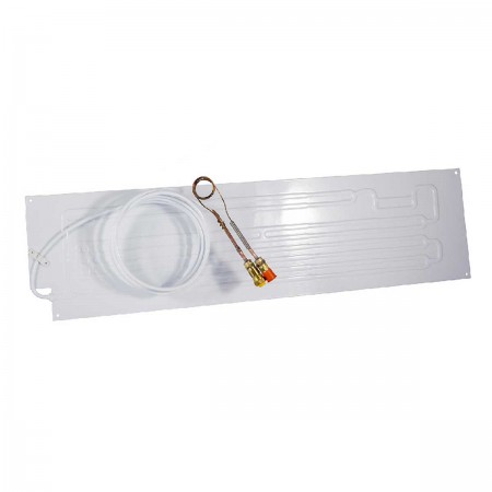 Évaporateur plat 170 L pour groupe froid