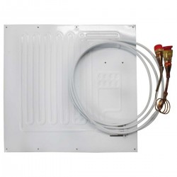 Évaporateur plat 150 L pour groupe froid