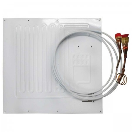 Évaporateur plat 150 L pour groupe froid
