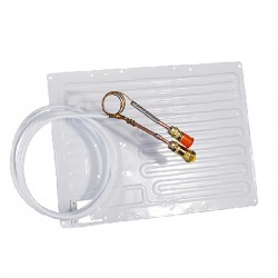 Évaporateur plat 80 L pour groupe froid