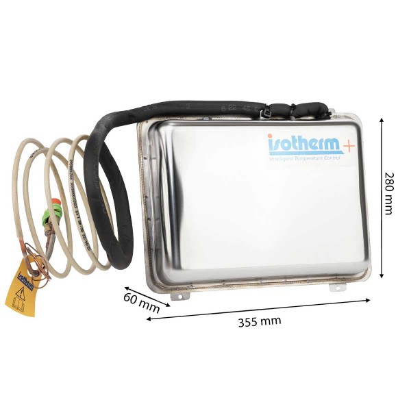 Evaporateur plaque eutectique 3L dimensions - N°2 - comptoirnautique.com