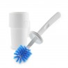 Brosse de nettoyage pour WC chimique