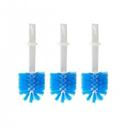 9600010209 -  DometicTêtes de brosses de WC de rechange (x3)