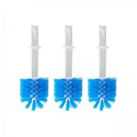 9600010209 -  DometicTêtes de brosses de WC de rechange (x3)