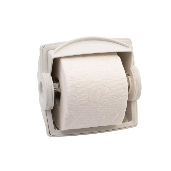 Porte-rouleau de papier toilettes étanche - N°5 - comptoirnautique.com 