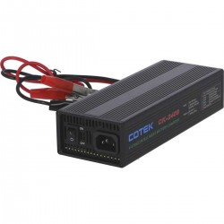 Battery charger 24V 7.5A 