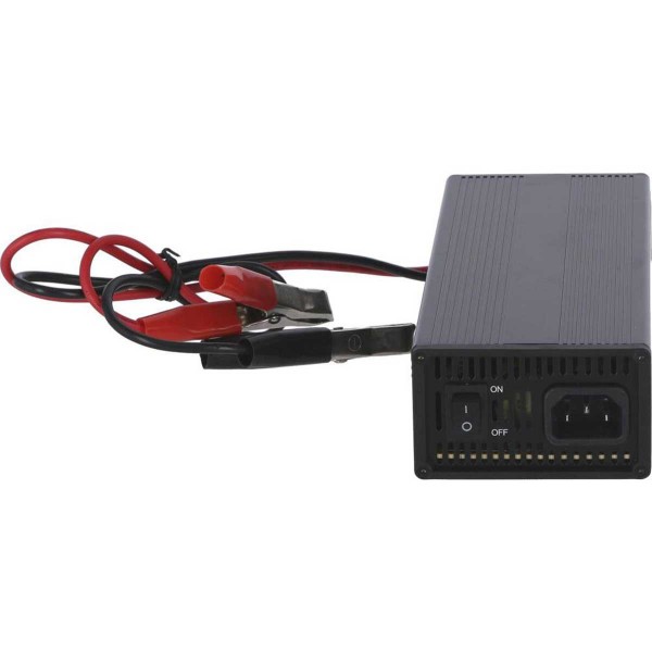 Chargeur 24V 7,5A cotek CK-2408 avant - N°2 - comptoirnautique.com