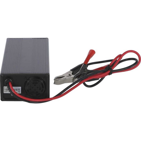 Chargeur 24V 7,5A cotek CK-2408 arrière - N°3 - comptoirnautique.com