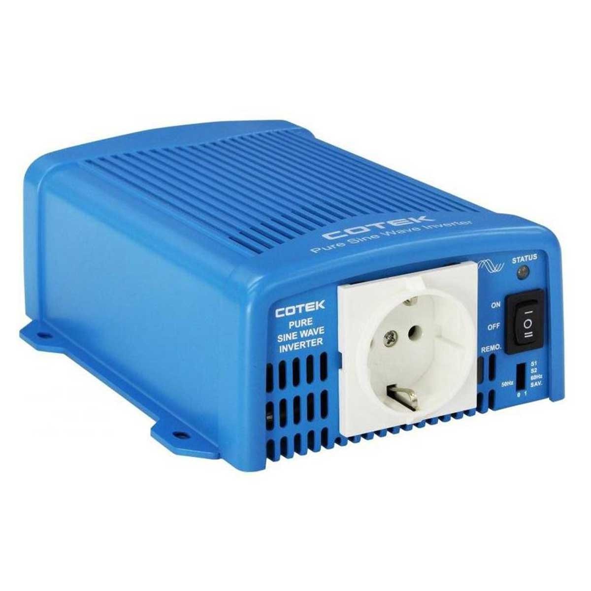 JIGUUN 2000W Convertisseur Pur Sinus 24V 220V 230V Onduleur