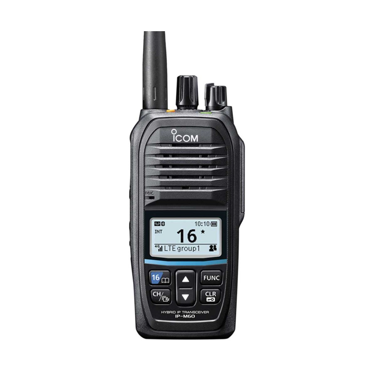VHF portable Icom IP-M60