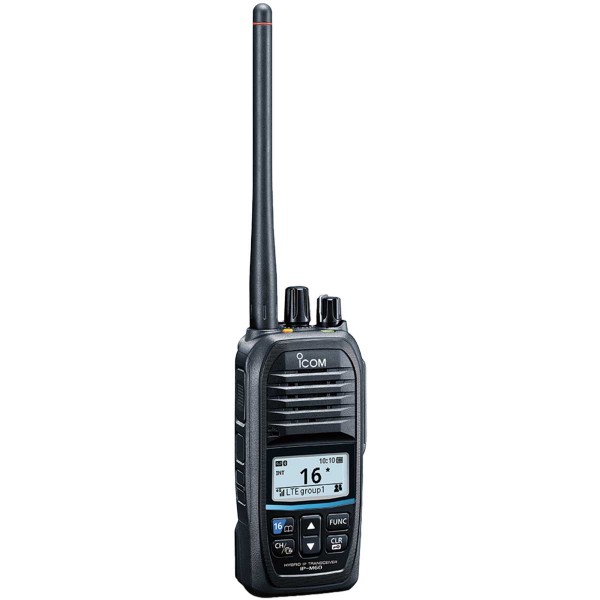 VHF IP-M60 - N°3 - comptoirnautique.com 