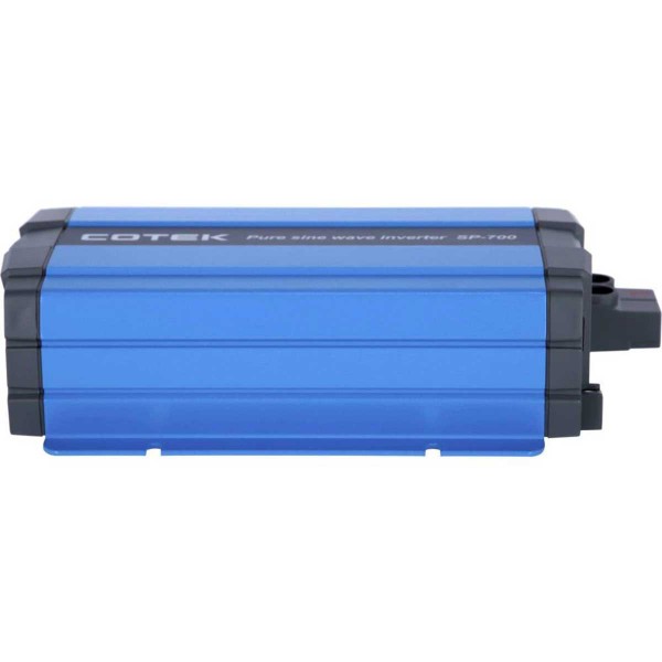 Convertisseur pur sinus 12V/230V 700W profil - N°10 - comptoirnautique.com 