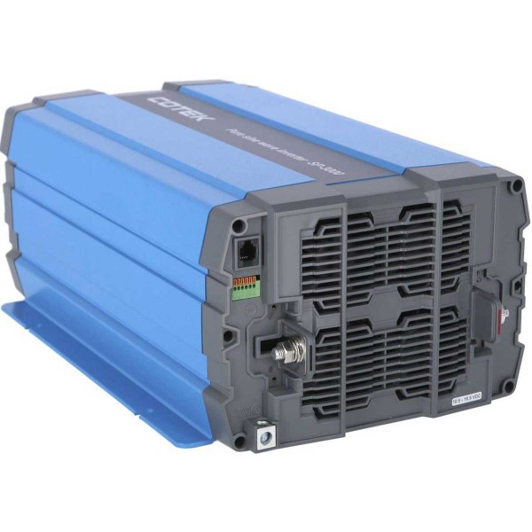 Convertisseur pur sinus 12V/230V 3000W arrière - N°30 - comptoirnautique.com