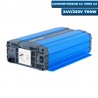 Convertisseur pur sinus 24V/230V