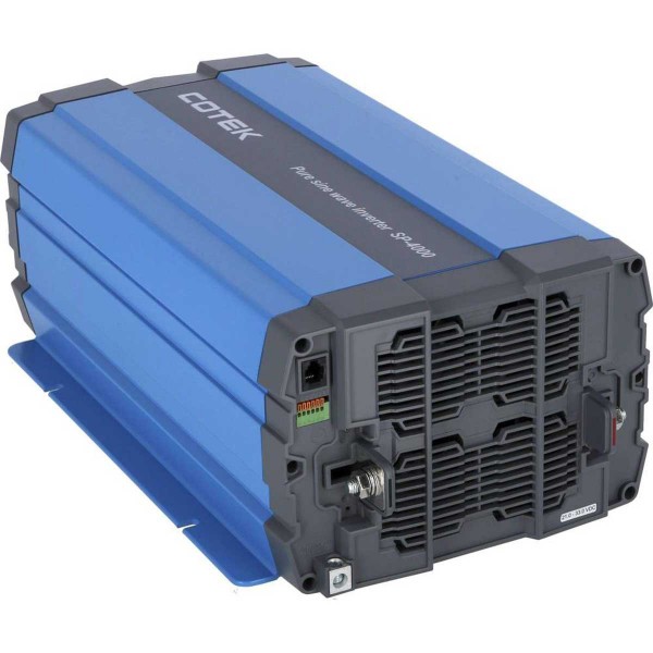 Convertidor 24V/230V 400W - N°31 - comptoirnautique.com